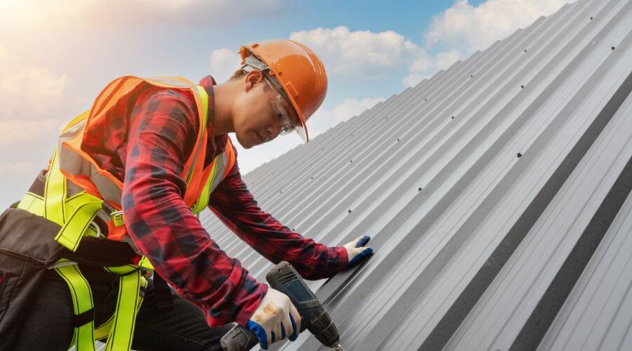 Professional residential roofers in Kearney, MO